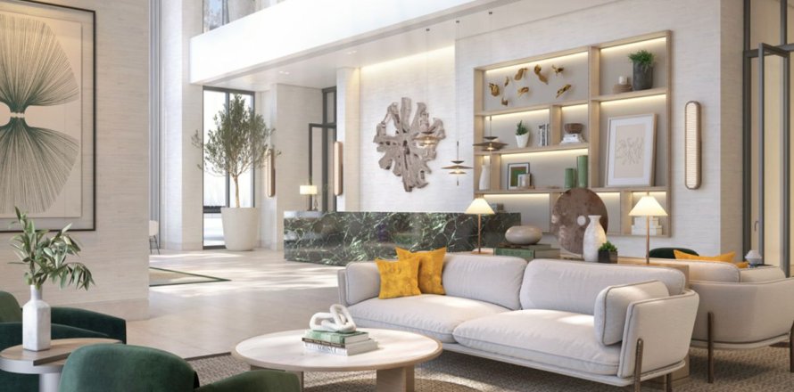 Appartement à Dubai Hills Estate, Dubai, 2 chambres, 103.4 m², № 145982
