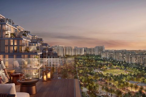 Appartement à Dubai Hills Estate, Dubai, 2 chambres, 103.4 m², № 145982 - photo 10