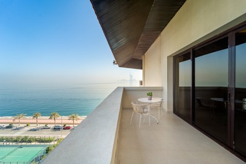 Appartement à Palm Jumeirah, Dubai, 1 chambre, 75 m², № 143546