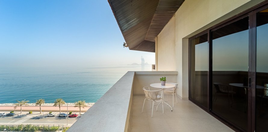 Appartement à Palm Jumeirah, Dubai, 1 chambre, 75 m², № 143546