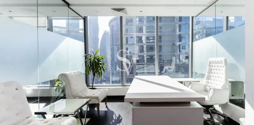 Oficina en Bayswater, Business Bay, Dubai, 141 m², № 124166