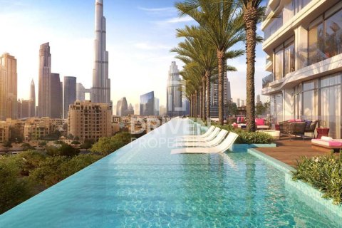 Appartement à Downtown Dubai (Downtown Burj Dubai), Dubai, 2 chambres, 106.37 m², № 144241 - photo 6