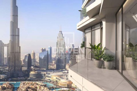 Appartement à Downtown Dubai (Downtown Burj Dubai), Dubai, 2 chambres, 106.37 m², № 144241