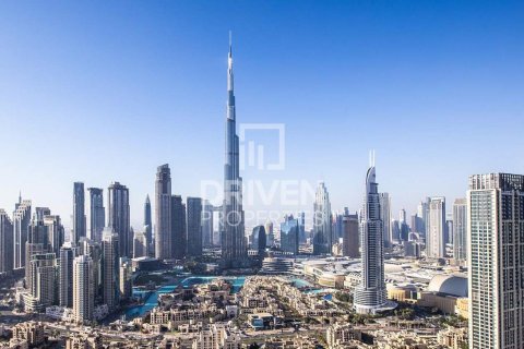 Appartement à Downtown Dubai (Downtown Burj Dubai), Dubai, 2 chambres, 106.37 m², № 144241 - photo 12
