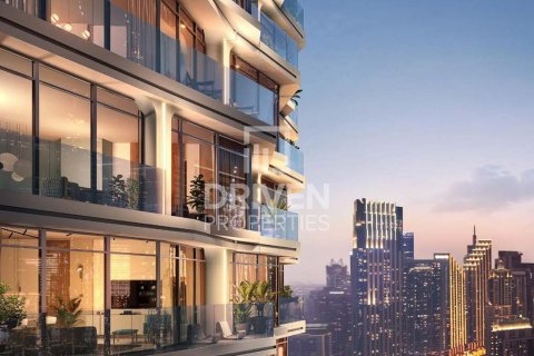 Appartement à Downtown Dubai (Downtown Burj Dubai), Dubai, 2 chambres, 106.37 m², № 144241 - photo 16