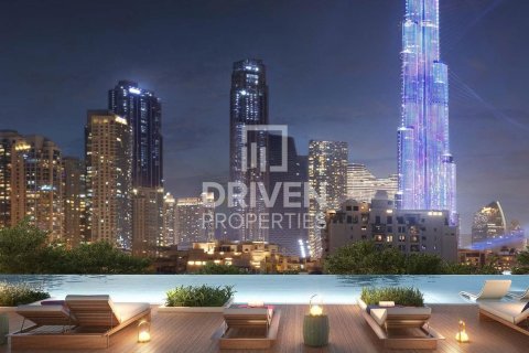 Appartement à Downtown Dubai (Downtown Burj Dubai), Dubai, 2 chambres, 106.37 m², № 144241 - photo 7