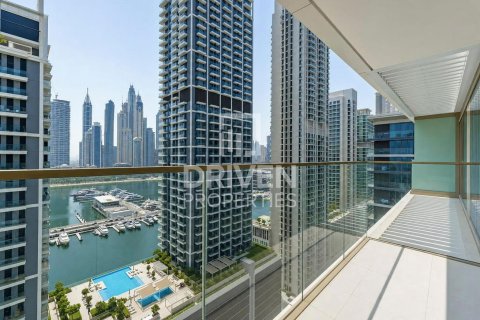 Квартира в EMAAR Beachfront, Dubai Harbour, Дубай, 1 спальня, 73.77м², № 145296