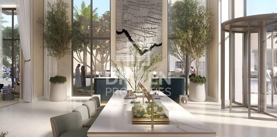 Appartement à Dubai Hills Estate, Dubai, 2 chambres, 116.22 m², № 144649