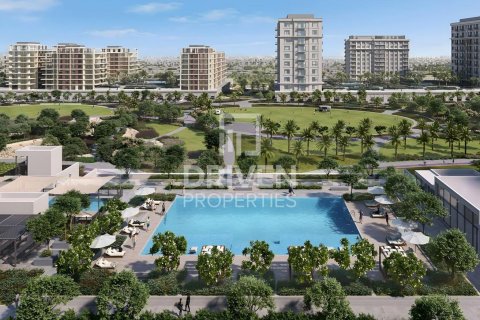 Appartement à Dubai Hills Estate, Dubai, 2 chambres, 116.22 m², № 144649 - photo 8