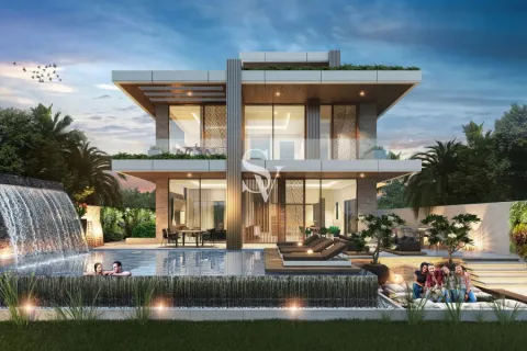 Villa in DAMAC Hills (Akoya by DAMAC), Dubai 6 bedrooms, 732 sq.m. № 114621
