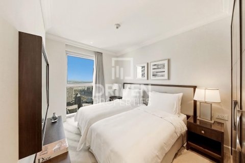 Снять в аренду квартиру в The Address Residence Fountain Views, Даунтаун Дубай (Даунтаун Бурдж Дубай), Дубай: 2 спальни, 134.24м², № 145508 - фото 9
