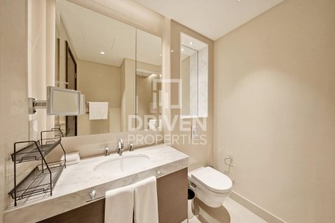 Снять в аренду квартиру в The Address Residence Fountain Views, Даунтаун Дубай (Даунтаун Бурдж Дубай), Дубай: 2 спальни, 134.24м², № 145508 - фото 11
