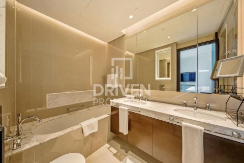 Снять в аренду квартиру в The Address Residence Fountain Views, Даунтаун Дубай (Даунтаун Бурдж Дубай), Дубай: 2 спальни, 134.24м², № 145508 - фото 10
