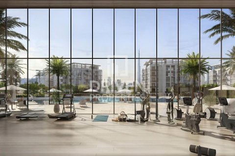 Appartement à District One, Mohammed Bin Rashid City, Dubai, 2 chambres, 121.05 m², № 144544 - photo 10