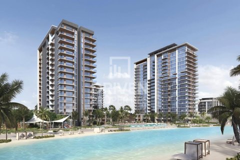 Appartement à District One, Mohammed Bin Rashid City, Dubai, 2 chambres, 121.05 m², № 144544