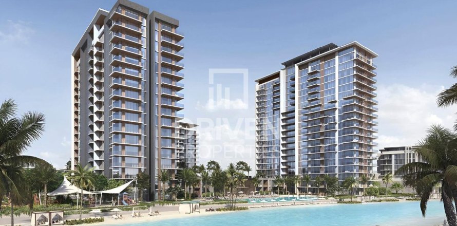 Appartement à District One, Mohammed Bin Rashid City, Dubai, 2 chambres, 121.05 m², № 144544