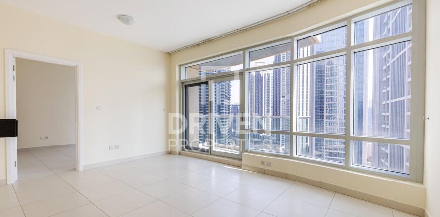 Квартира в The Lofts, Даунтаун Дубай (Даунтаун Бурдж Дубай), Дубай, 1 спальня, 69.21м², № 145336