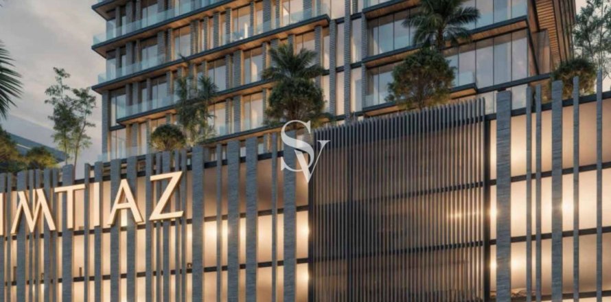 Oficina en Dubai Land, Dubai, 129 m², № 112261