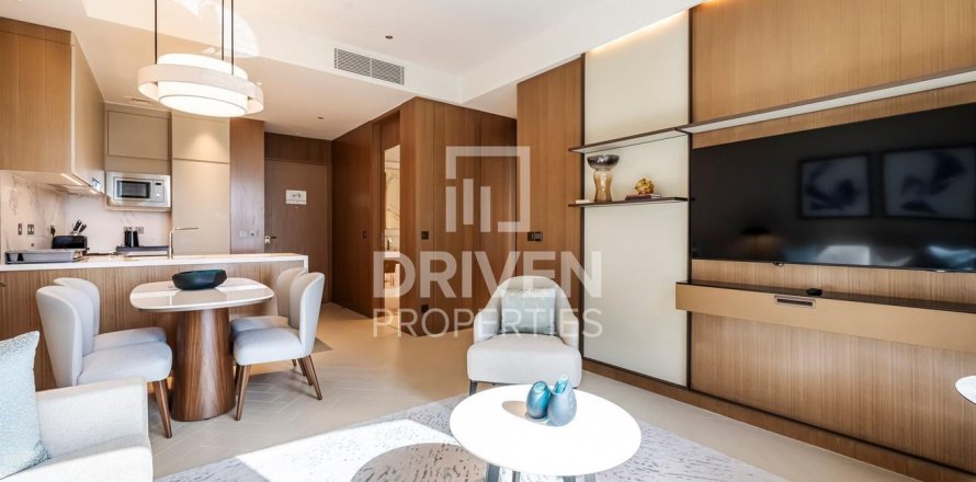 Apartment in The Address Residences Dubai Opera, Downtown Dubai (Downtown Burj Dubai), Dubai 2 bedrooms, 114.74 sq.m. № 145056