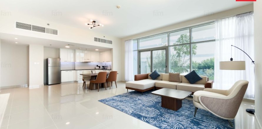 Appartement à Al Sufouh, Dubai, 2 chambres, 463.7 m², № 145964