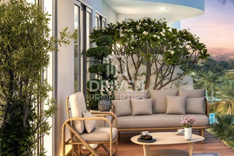 Appartement à Damac Lagoons, Dubai, 1 chambre, 74.14 m², № 144989 - photo 1