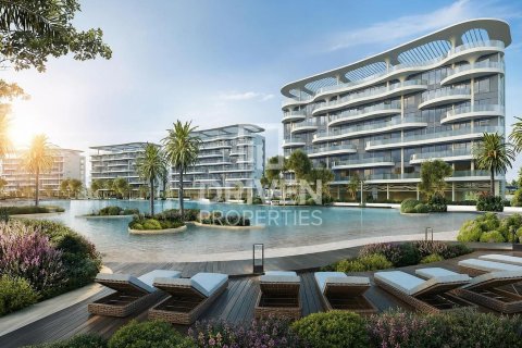 Appartement à Damac Lagoons, Dubai, 1 chambre, 74.14 m², № 144989 - photo 2