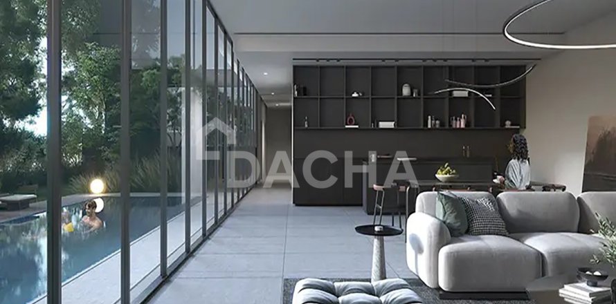 Townhouse in Jumeirah Golf Estates, Dubai 4 bedrooms, 371 sq.m. № 143480