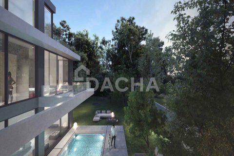 Townhouse in Jumeirah Golf Estates, Dubai 4 bedrooms, 371 sq.m. № 143480 - photo 8