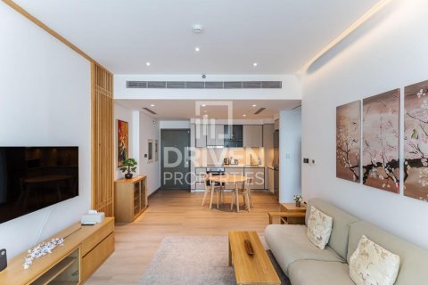 Appartement à EMAAR Beachfront, Dubai Harbour, Dubai, 1 chambre, 74.32 m², № 144166 - photo 4