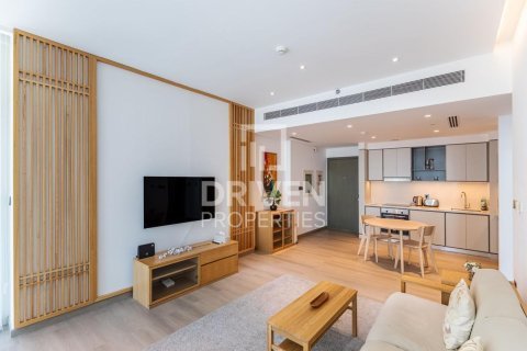 Appartement à EMAAR Beachfront, Dubai Harbour, Dubai, 1 chambre, 74.32 m², № 144166