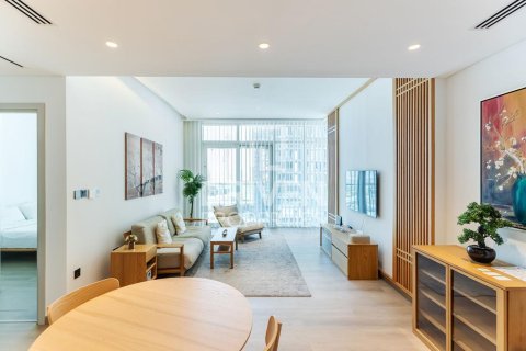 Appartement à EMAAR Beachfront, Dubai Harbour, Dubai, 1 chambre, 74.32 m², № 144166 - photo 5
