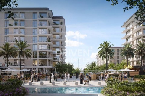 Appartement à Mina Rashid, Dubai, 1 chambre, 75.62 m², № 144819 - photo 5