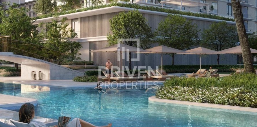 Appartement à Mina Rashid, Dubai, 1 chambre, 75.62 m², № 144819