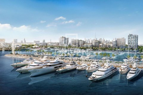 Appartement à Mina Rashid, Dubai, 1 chambre, 75.62 m², № 144819 - photo 3