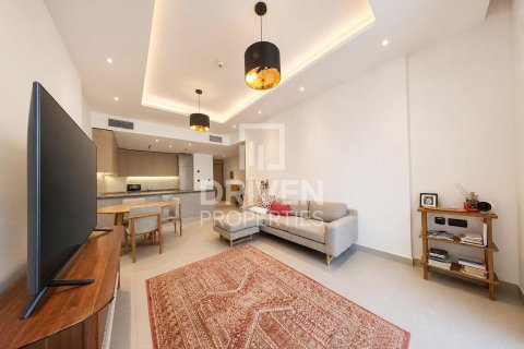 Appartement à Jumeirah Village Circle, Dubai, 1 chambre, 78.32 m², № 144668