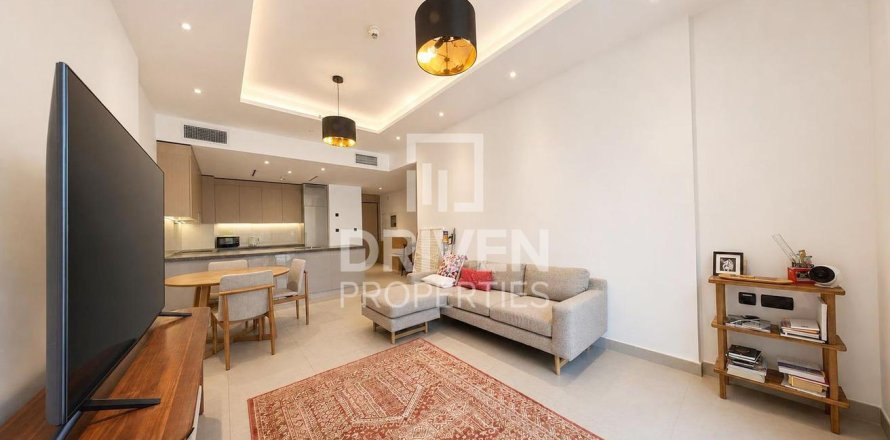 Appartement à Jumeirah Village Circle, Dubai, 1 chambre, 78.32 m², № 144668