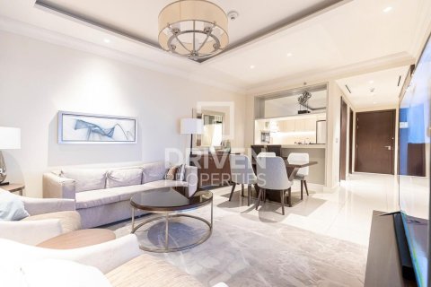 Apartment in The Address Residence Fountain Views, Downtown Dubai (Downtown Burj Dubai), Dubai 1 bedroom, 77.95 sq.m. № 145120
