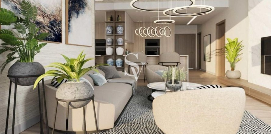 Appartement à Dubai South (Dubai World Central), Dubai, 2 chambres, 94 m², № 111172