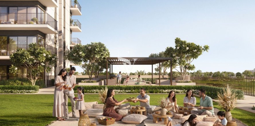 Appartement à EMAAR South, Dubai South (Dubai World Central), Dubai, 3 chambres, 160 m², № 121901