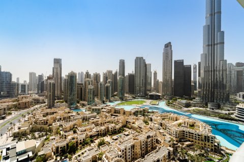 Apartment in Downtown Dubai (Downtown Burj Dubai), Dubai 2 bedrooms, 172 sq.m. № 143646