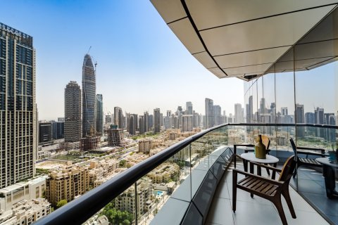 Apartment in Downtown Dubai (Downtown Burj Dubai), Dubai 2 bedrooms, 172 sq.m. № 143646 - photo 18