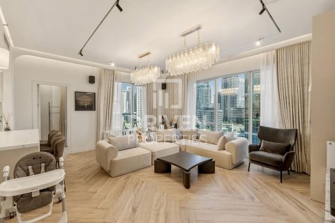 Apartamento en Marina Promenade, Dubai Marina, Dubai, 2 dormitorios, 138.98 m², № 144198