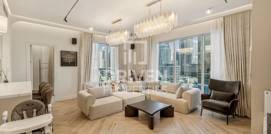Apartamento en Marina Promenade, Dubai Marina, Dubai, 2 dormitorios, 138.98 m², № 144198