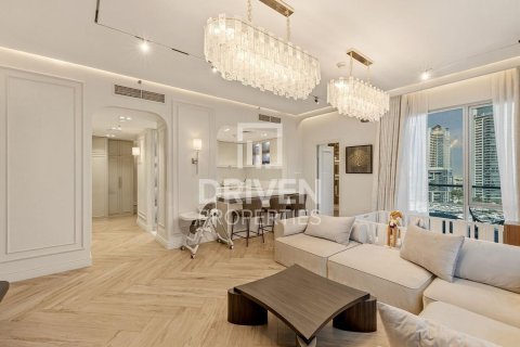 Apartamento en Marina Promenade, Dubai Marina, Dubai, 2 dormitorios, 138.98 m², № 144198 - foto 2