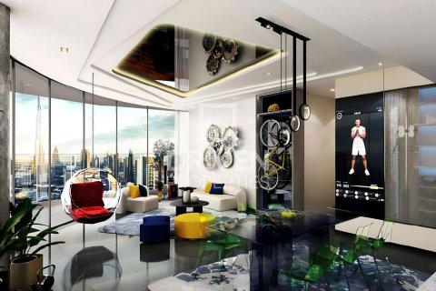 Appartement à Downtown Dubai (Downtown Burj Dubai), Dubai, 2 chambres, 128.76 m², № 144480 - photo 11