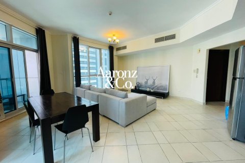 Appartement à Dubai Marina, Dubai, 2 chambres, 111 m², № 143769