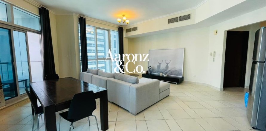 Appartement à Dubai Marina, Dubai, 2 chambres, 111 m², № 143769