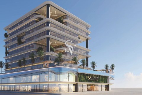 Commercial property in Majan, Dubai 76 sq.m. № 112184