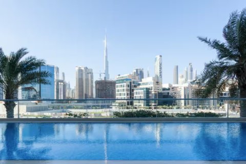 Appartement à Dubai, 1 chambre, 78 m², № 143596