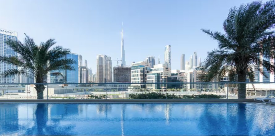 Appartement à Dubai, 1 chambre, 78 m², № 143596
